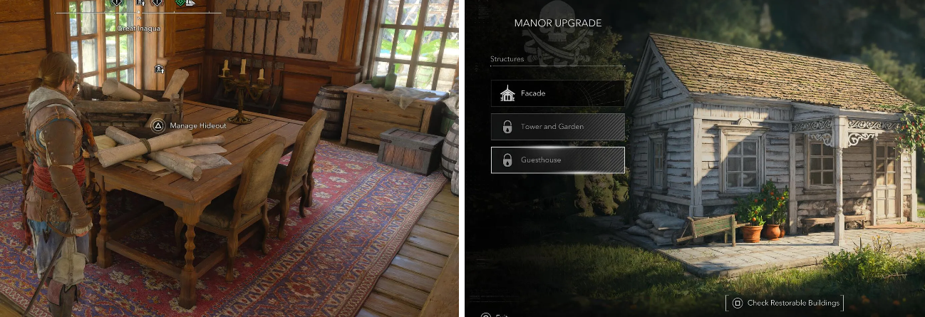 Manor Hideout Upgrades in AC Black Flag Resynced: Full Guide & Top 5 Ship Upgrades - Image 2
