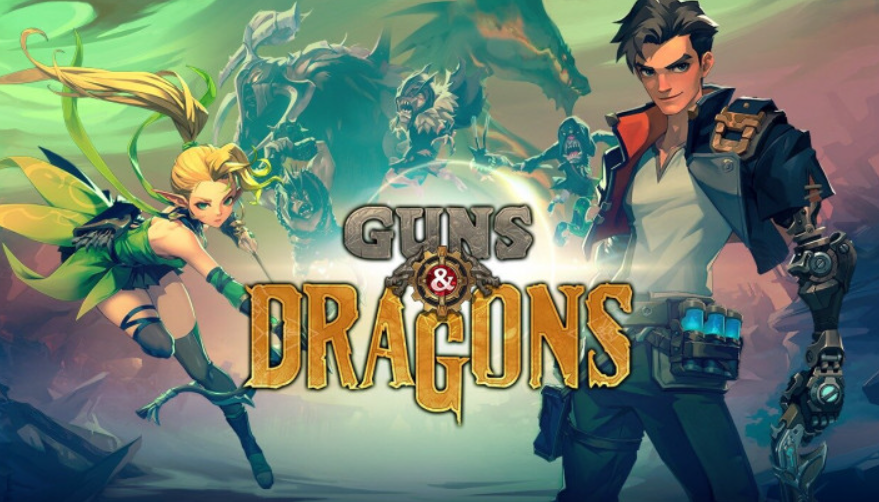 Guns & Dragons: playtest start date, system requirements, and gameplay mechanics - Image 1