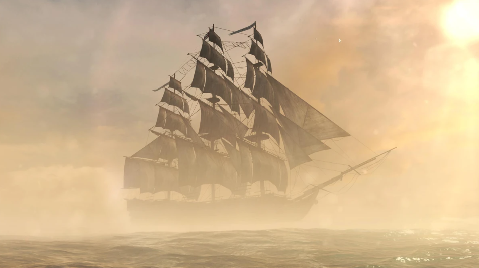 HMS Prince ghost ship