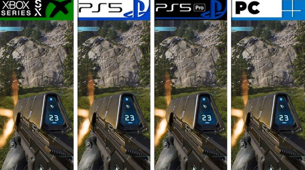 Halo: Campaign Evolved on PS5 Pro, Xbox, and PC — which platform wins - Image 1