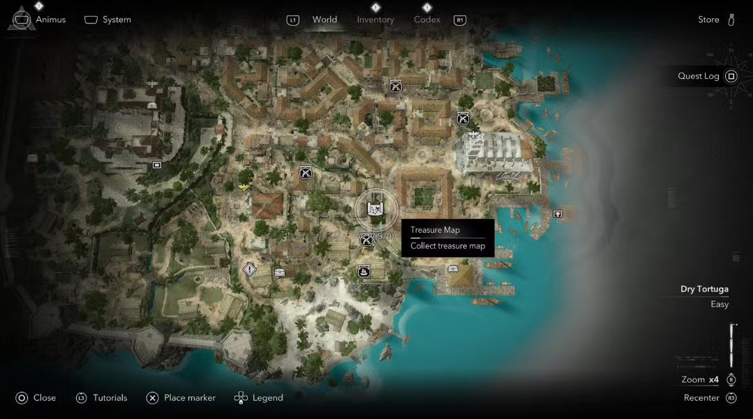 How to Get the Skeleton Crew Outfit in Assassin’s Creed: Black Flag Resynced Fast - Image 4