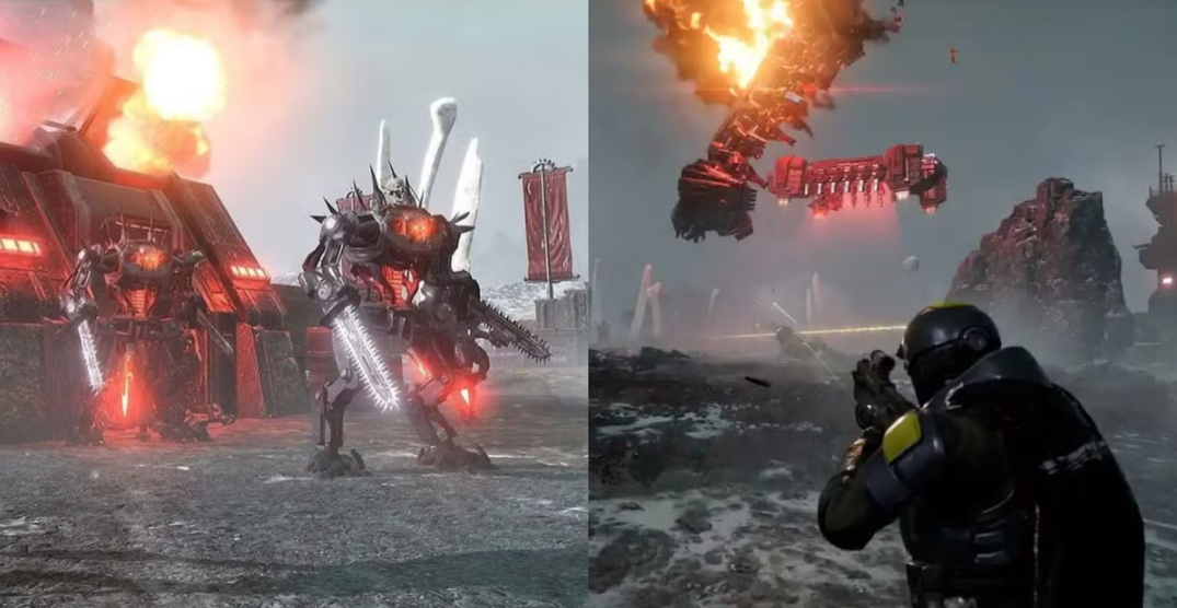 Helldivers 2: Lightning Intercept Raid Against Automatons — Full Guide and KDM-500 Reward Details - Image 1