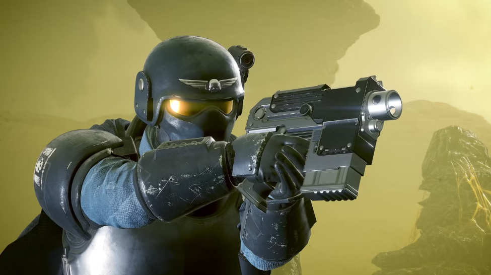 Helldivers 2 x Warhammer 40,000: Castellan’s Creed Warbond Release Date and Composition - Image 2