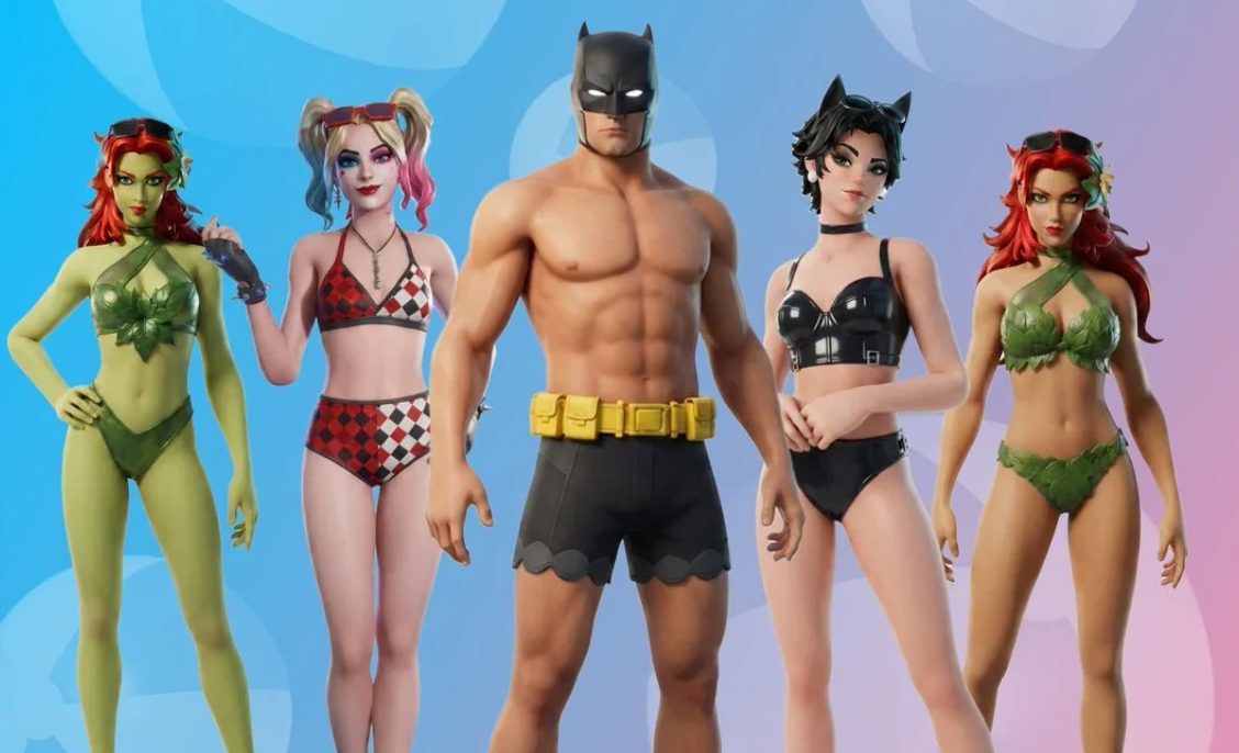 Hot Bat DC Summer in Fortnite: Event Date, Sprite Abilities & Rewards - Image 1