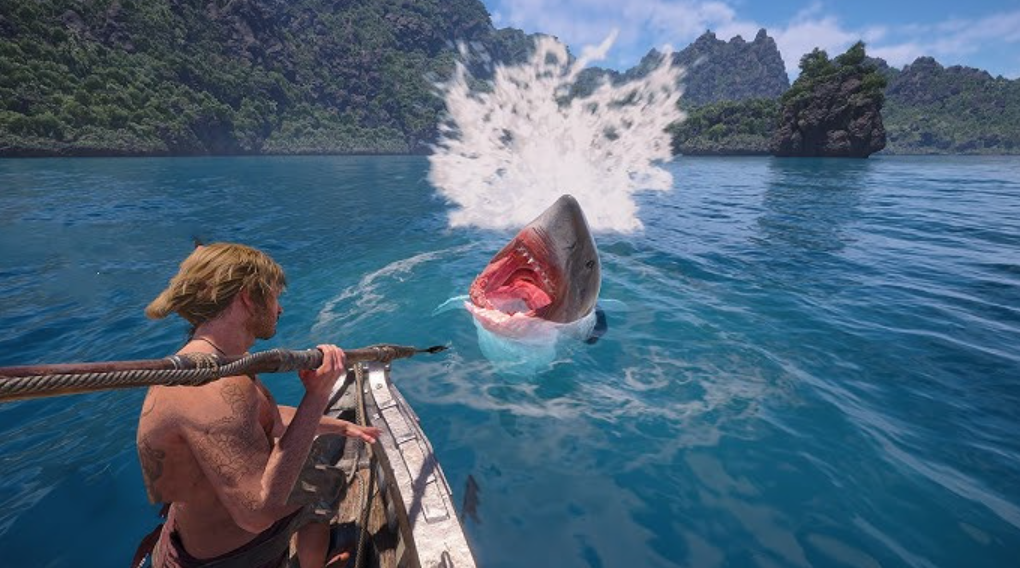 Hunting & Harpooning in AC Black Flag Resynced: Full Guide to Resources, Crafting & Secrets - Image 1