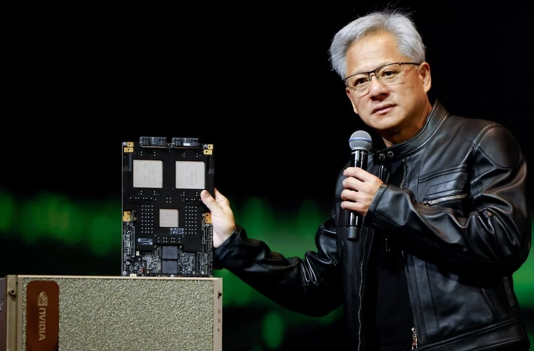 Jensen Huang’s Old Leather Jacket Sells for $960,000 — 16 Times Its Starting Estimate - Image 1