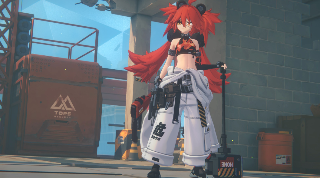 Nicole Build in Zenless Zone Zero: 100% Crit Rate, Engines, and Teams - Image 1