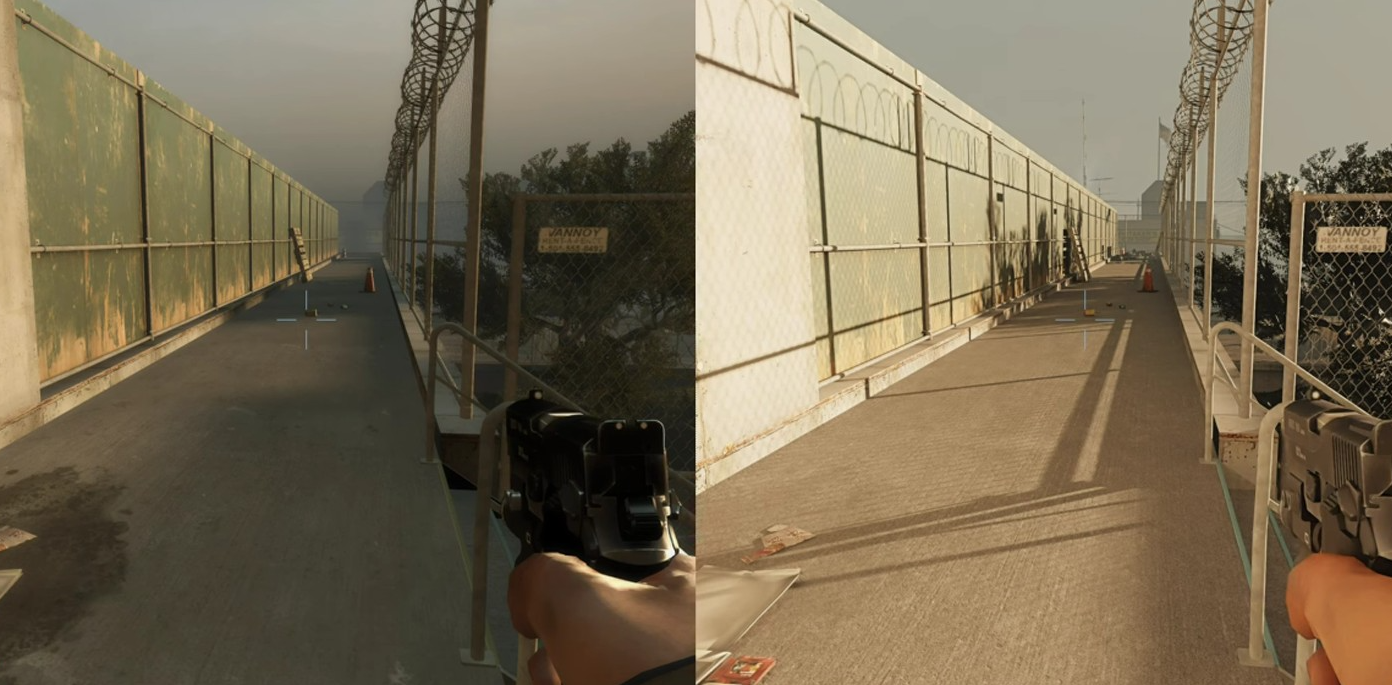 Left 4 Dead 2: path tracing mod — 3-hour gameplay, 405 textures, and system requirements - Image 1
