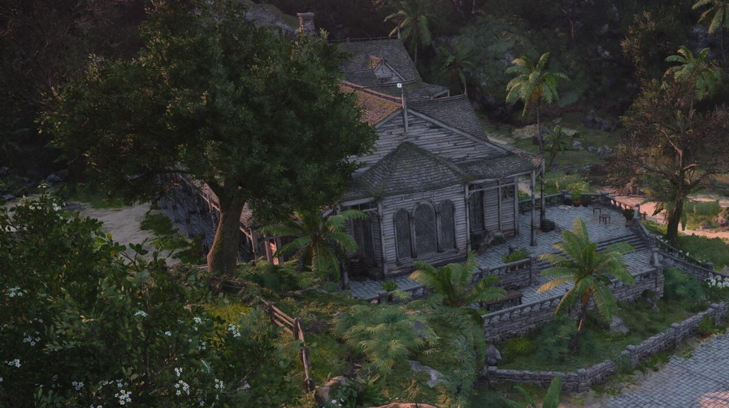 Manor Hideout Upgrades in AC Black Flag Resynced: Full Guide & Top 5 Ship Upgrades - Image 1