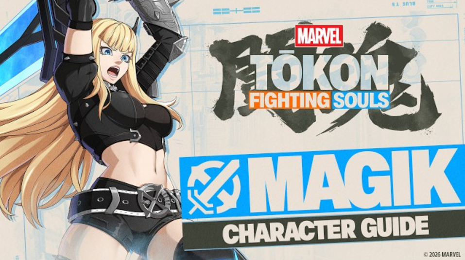 Marvel Tokon: Fighting Souls — Magik and Blade rule the meta, beta records, and release date - Image 1