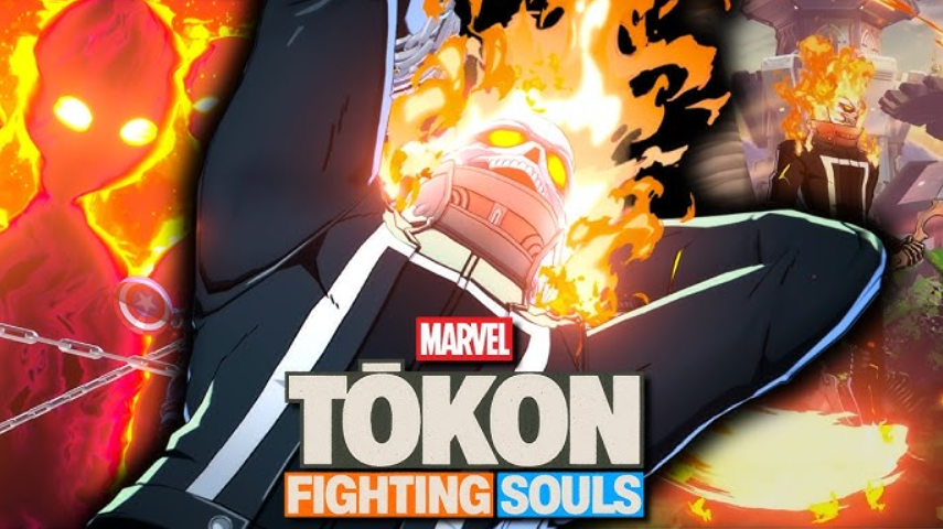 Marvel Tōkon: Ghost Rider guide — Vengeance Gauge and release date - Image 1