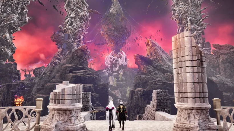 Code Vein II Mask of Idris DLC: Release Date, Characters, and Free Update 2.0 - Image 1