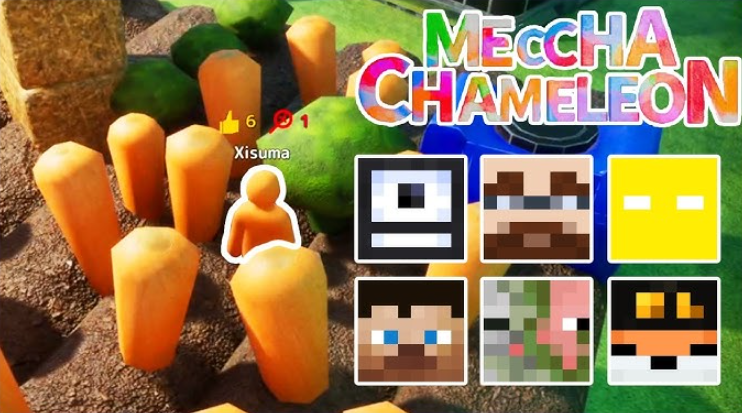 Meccha Chameleon: 2026 phenomenon — 15M copies, camouflage tactics & viral secrets - Image 1
