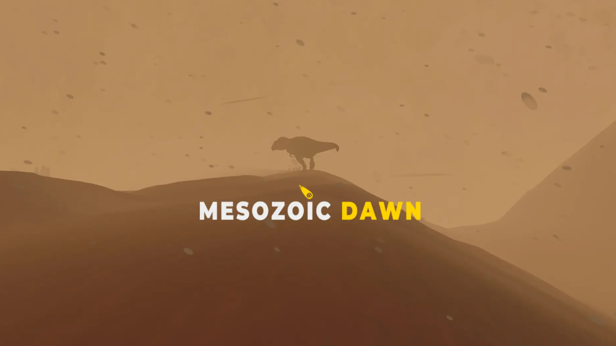 Mesozoic Dawn on Android: How an Indie Studio Built a Dinosaur Simulator Where Surviving Beats Killing - Image 1