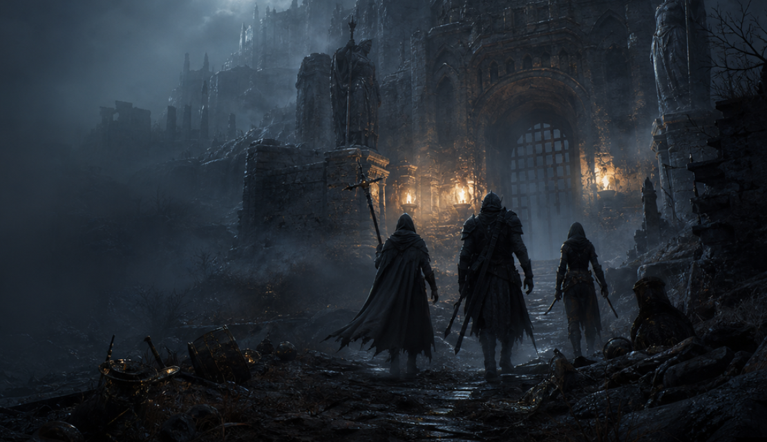 Mistfall Hunter: complete beginner guide — from class selection to extraction - Image 1