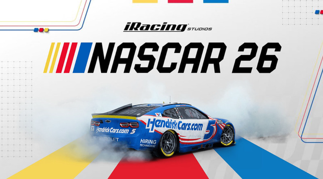 NASCAR 26: complete breakdown of Sept 18 release, Chase format, dynamic tracks, and all 2026 new features - Image 1