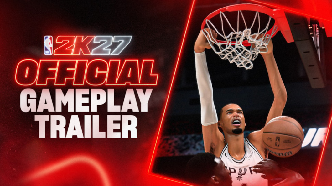 NBA 2K27: gameplay trailer, release date, all editions, and key new features explained - Image 1