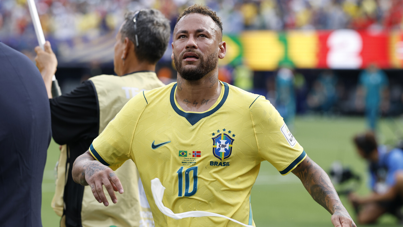 Neymar’s Steam Account Gets Bombarded by Haters After Brazil’s 2026 World Cup Exit - Image 1