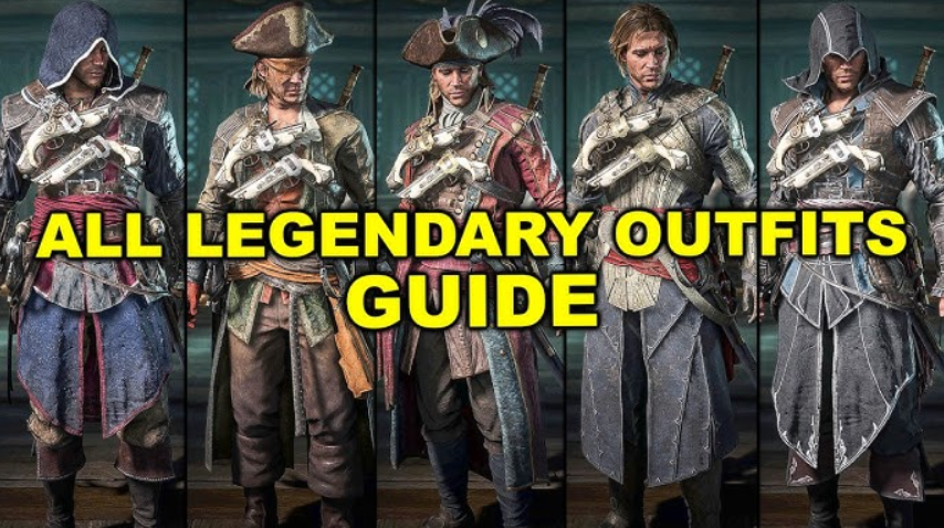 Complete Outfits Guide for Assassin’s Creed Black Flag Resynced — Locations & Tips - Image 1
