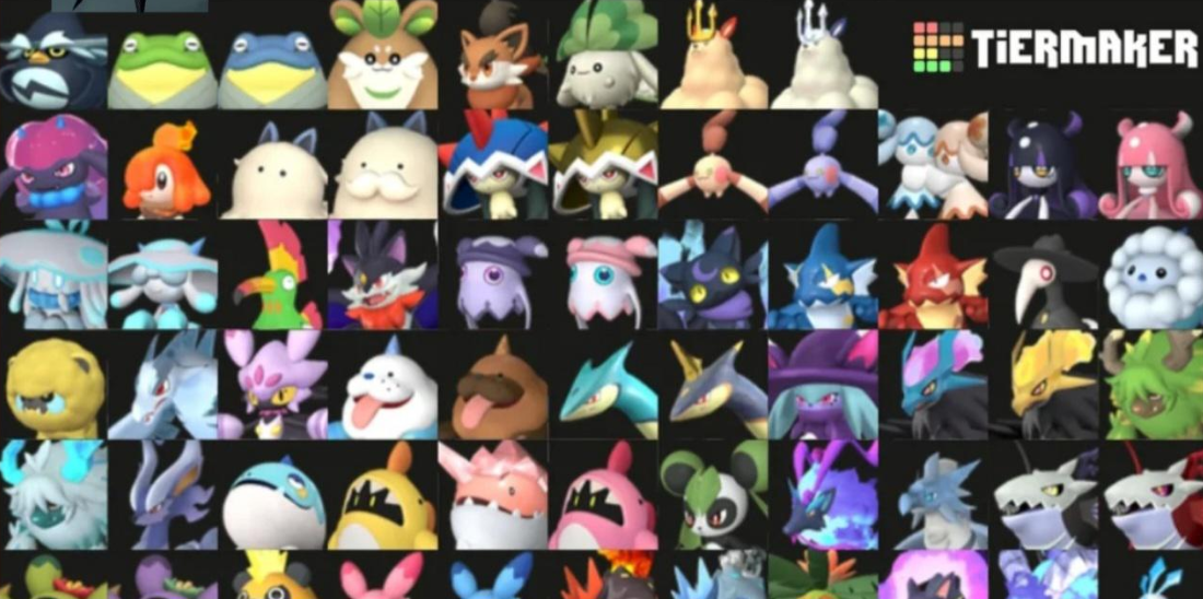 Palworld 1.0 — complete tier list of best pals for raids, bases, and exploration - Image 1
