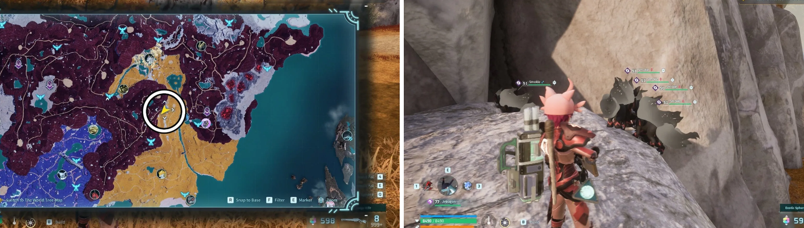 Smokie in Palworld 2026: complete guide to location, breeding, upgrades and Chromite farming - Image 2