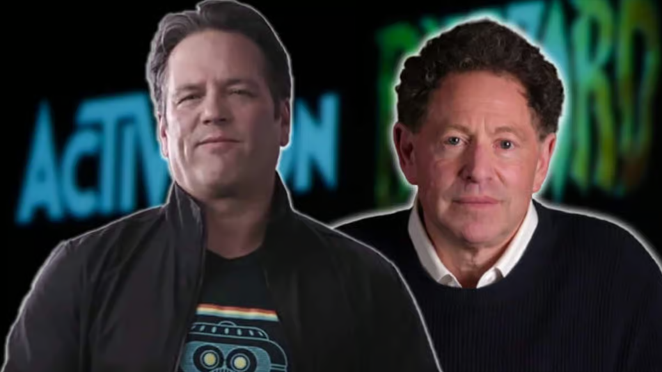 Phil Spencer refused to succeed Bobby Kotick — then bought Activision for $68.7 billion - Image 1