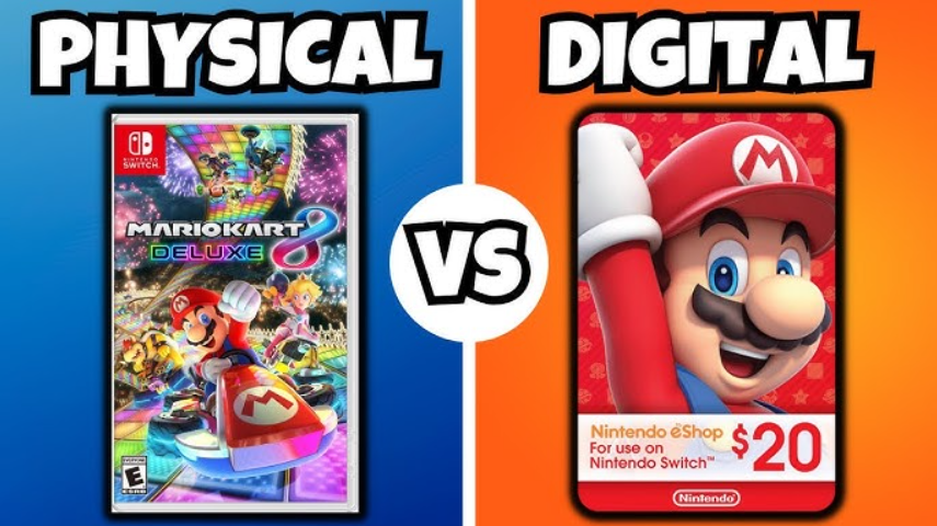 Physical vs Digital Game Sales 2026: Full Data & Sony’s Stat Manipulation - Image 1