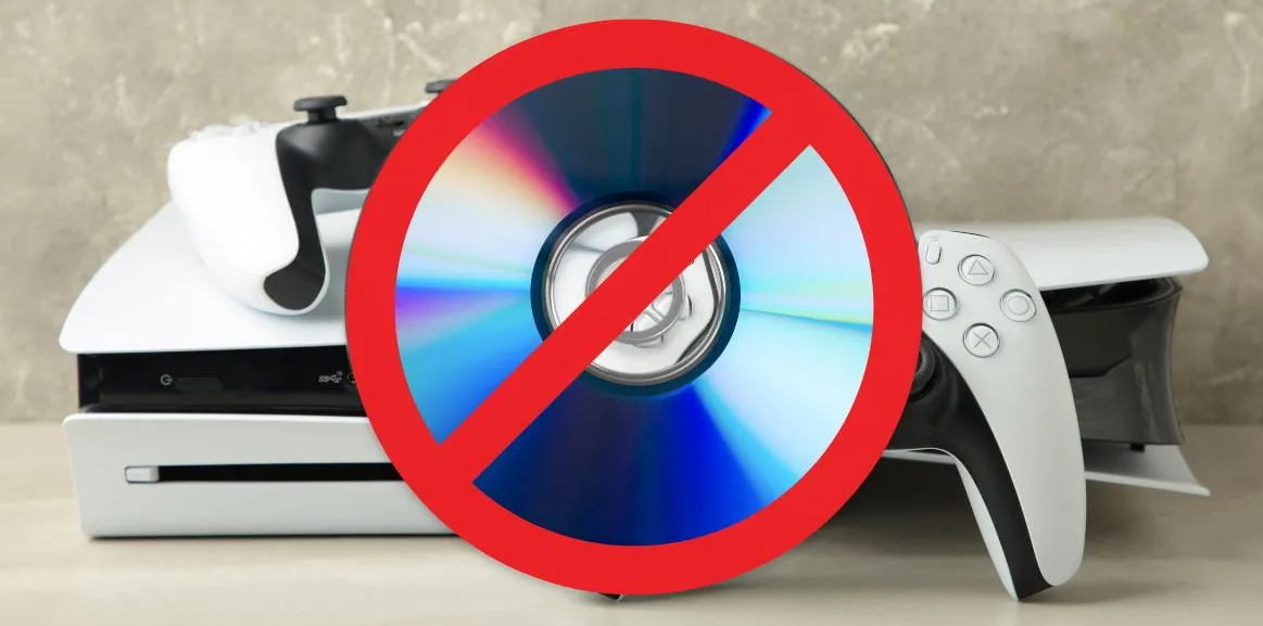 Sony Ditching Discs on PlayStation Isn’t a Strategy — It’s Buying Time - Image 1