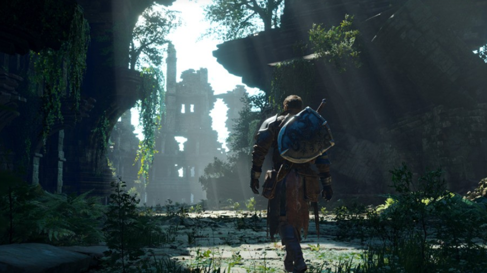 Project Awakening artwork