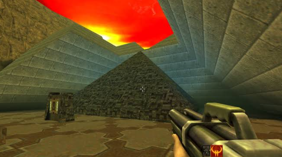 Quake II KytyPS5 gameplay