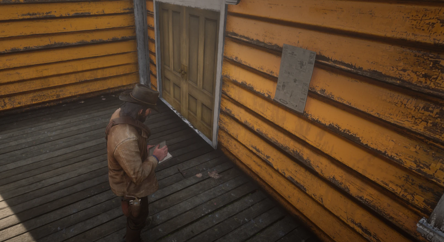 Red Dead Redemption 2 — Bounties Expansion mod with 39 contracts and complete installation walkthrough - Image 1
