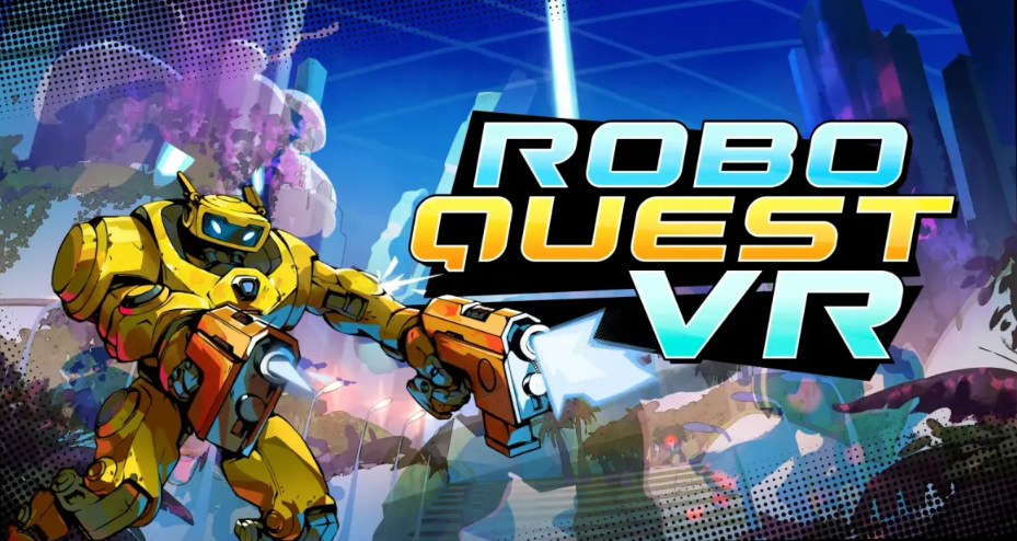 Roboquest VR: cross-platform co-op — complete update guide - Image 1