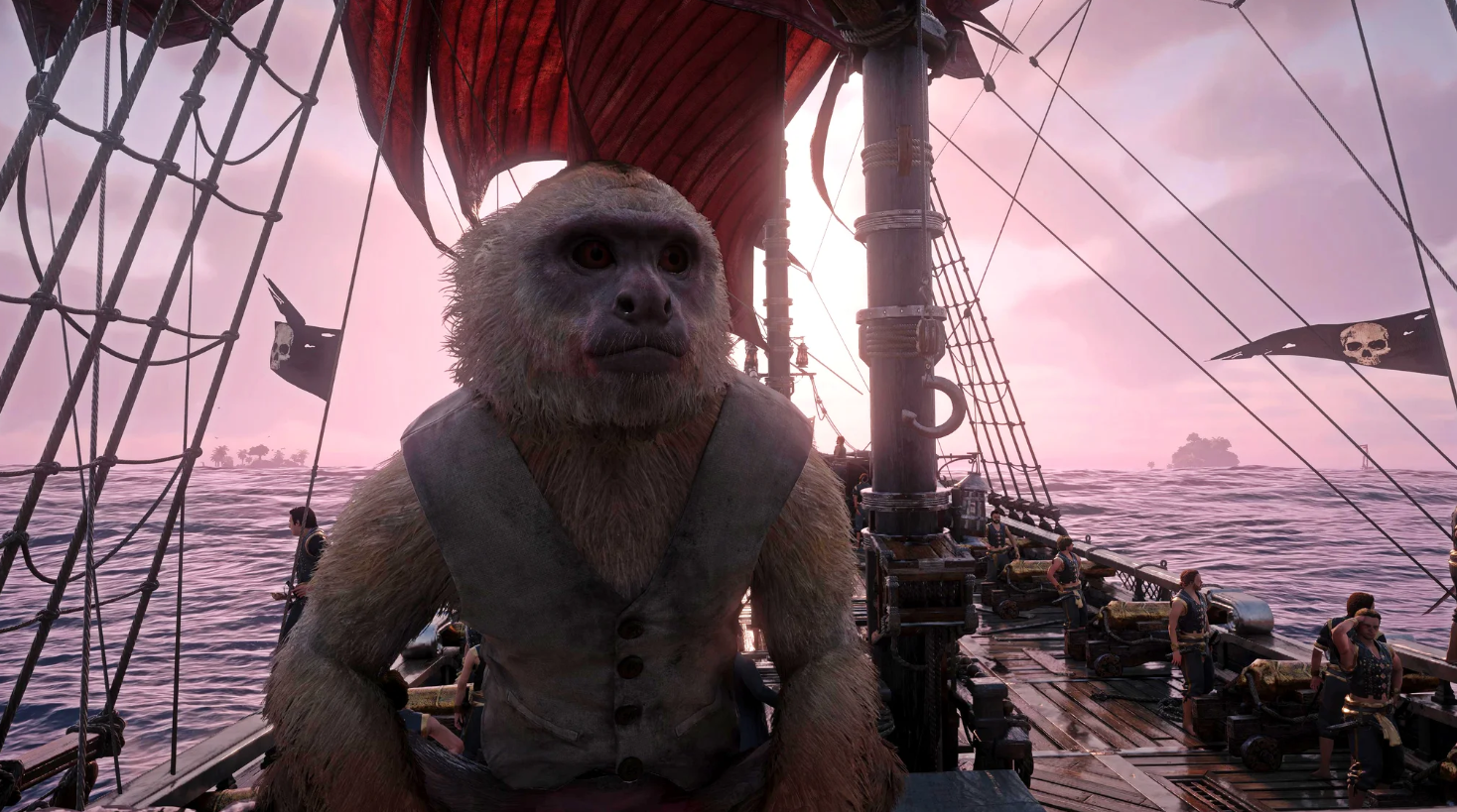 Buy Assassin’s Creed Black Flag Resynced and Get a Free Monkey From Ubisoft: How to Claim It - Image 1