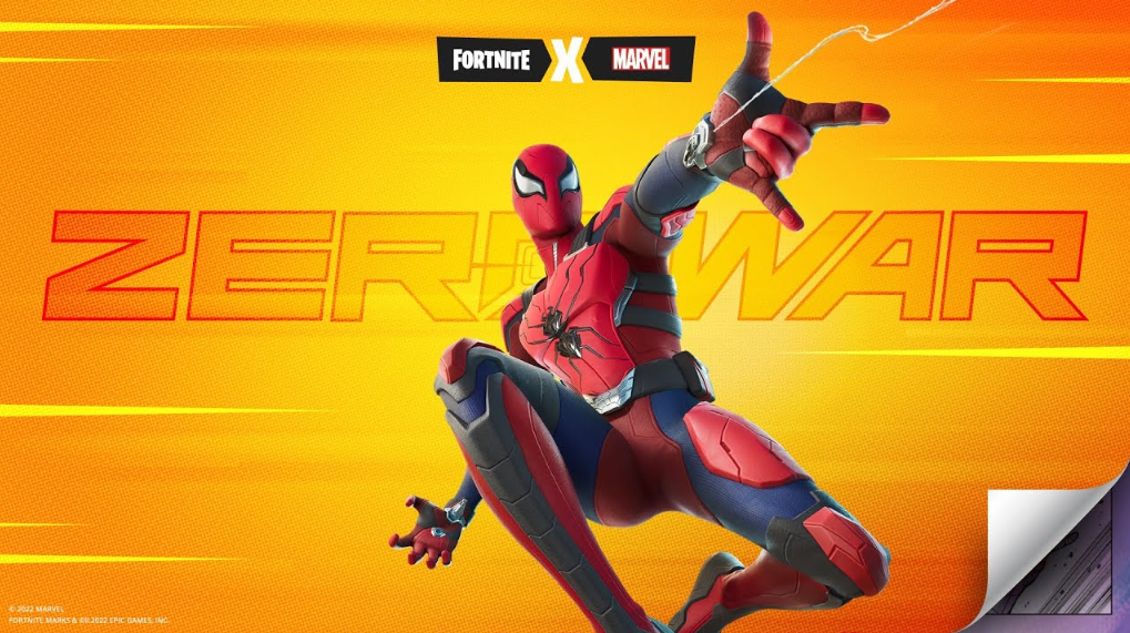 Spider-Man Returns to Fortnite July 30 with Web-Shooter Mechanics - Image 1