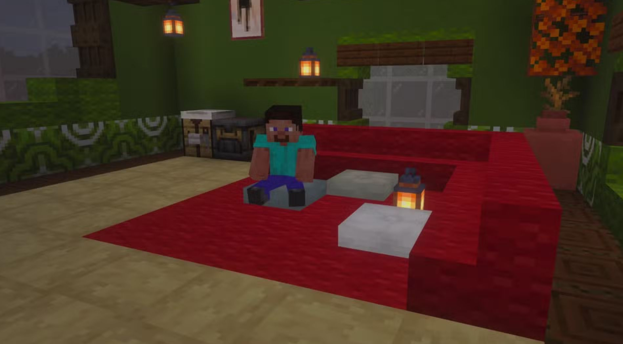 Minecraft’s New Cushions Don’t Tank FPS — Here’s the 2,000-Cushion Stress Test - Image 1