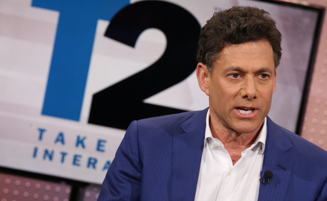 Strauss Zelnick interview