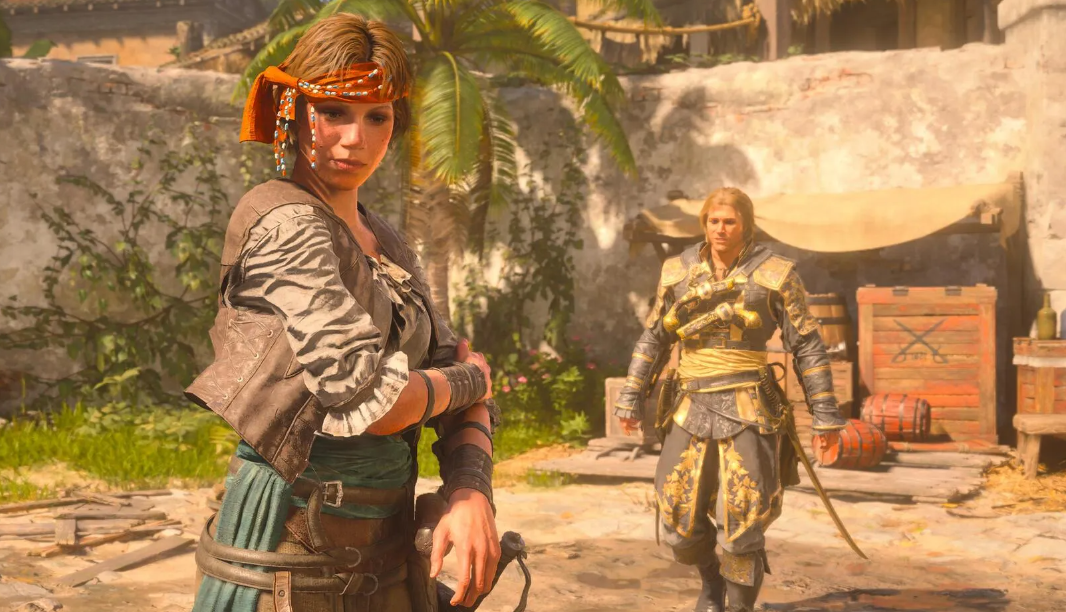 Rhona Dinsmore Hunt Walkthrough in AC Black Flag Resynced – All Stages & Secrets - Image 1