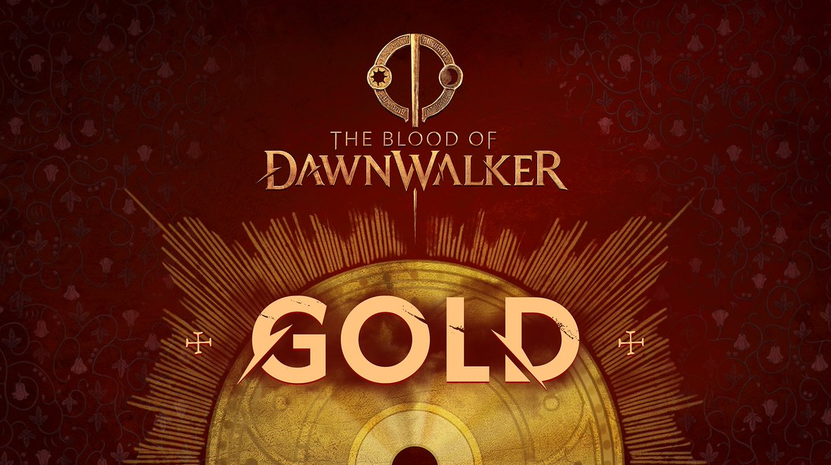 The Blood of Dawnwalker Gone Gold: Sept 3 release date and updated system requirements after optimization - Image 1