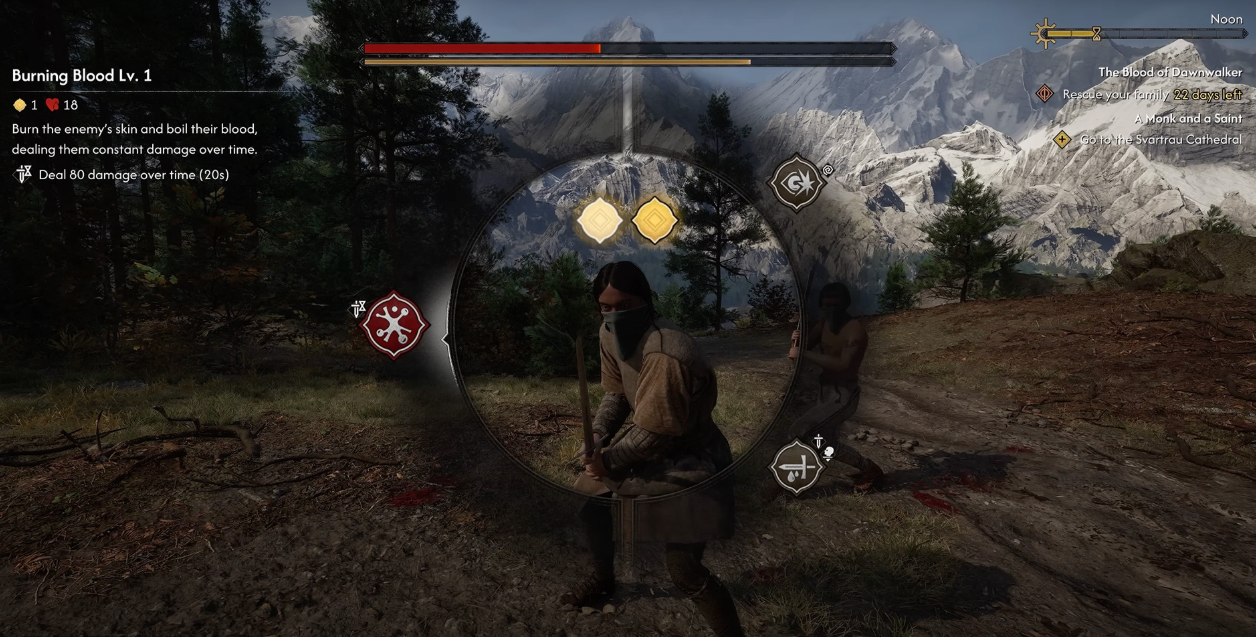 “Like Guitar Hero and Max Payne”: The Blood of Dawnwalker Developers Explain the Logic Behind Its Combat - Image 3