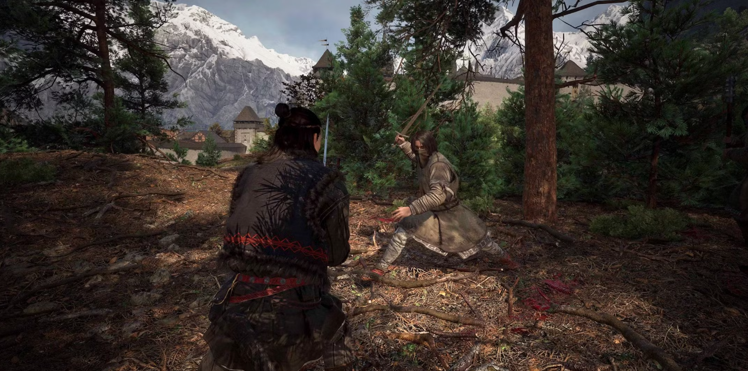 “Like Guitar Hero and Max Payne”: The Blood of Dawnwalker Developers Explain the Logic Behind Its Combat - Image 1