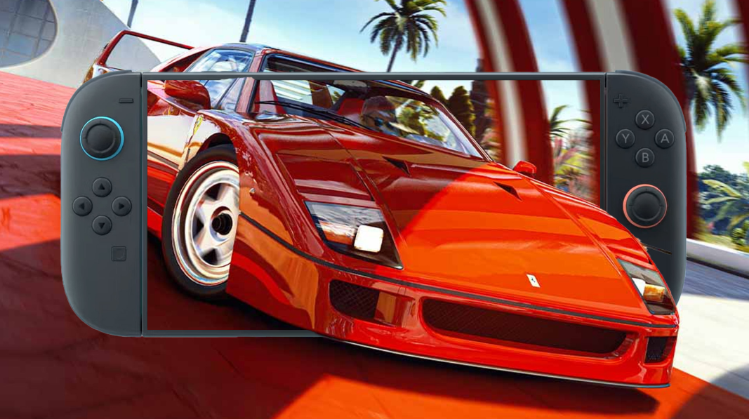 The Crew Motorfest on Switch 2: Release Date, Price, and Mario Kart Comparison - Image 1