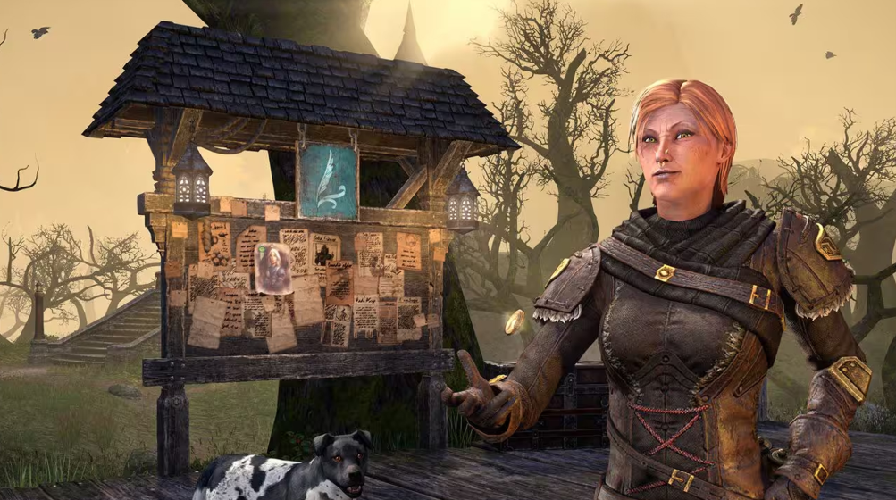 The Elder Scrolls Online – Future After Mass ZeniMax Layoffs - Image 1