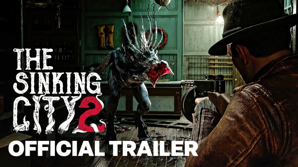 The Sinking City 2: gameplay reveal, release date August 18 and $49.99 price - Image 1