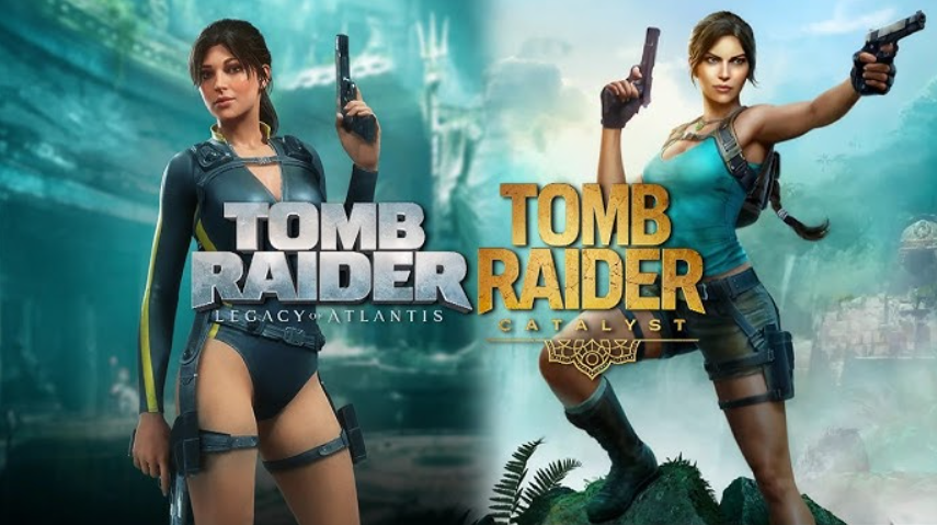 Tomb Raider Catalyst and Legacy of Atlantis – Full Comparison 2027 - Image 1