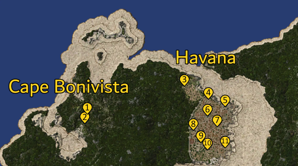 Top 5 Recovered Maps in AC Black Flag Resynced – What to Collect First - Image 1