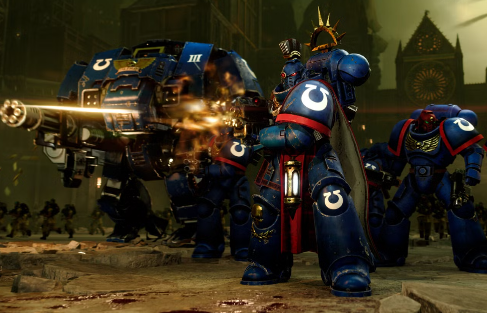 Total War: Warhammer 40K – New Gameplay Trailer from Armageddon – Full Breakdown - Image 1