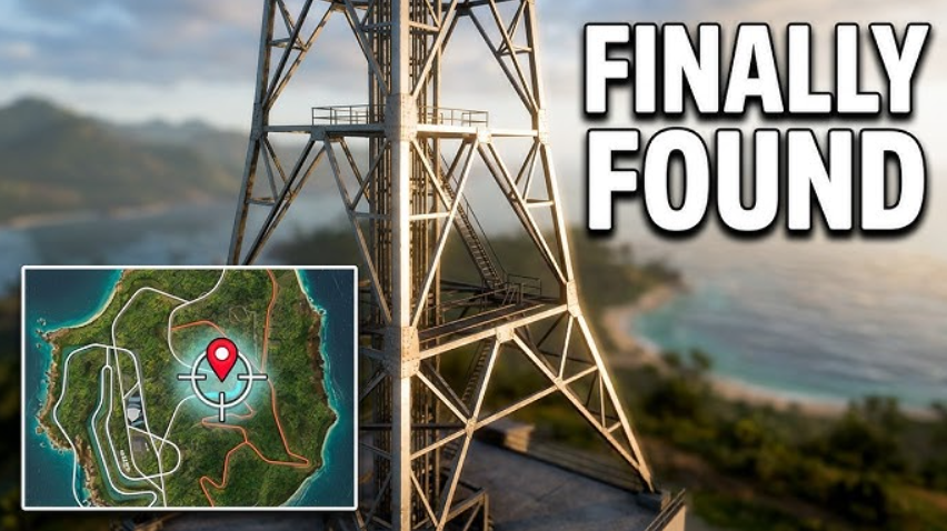 Ultimate guide to radio towers in Forza Horizon 6: locations, rewards, and secret bonuses - Image 1