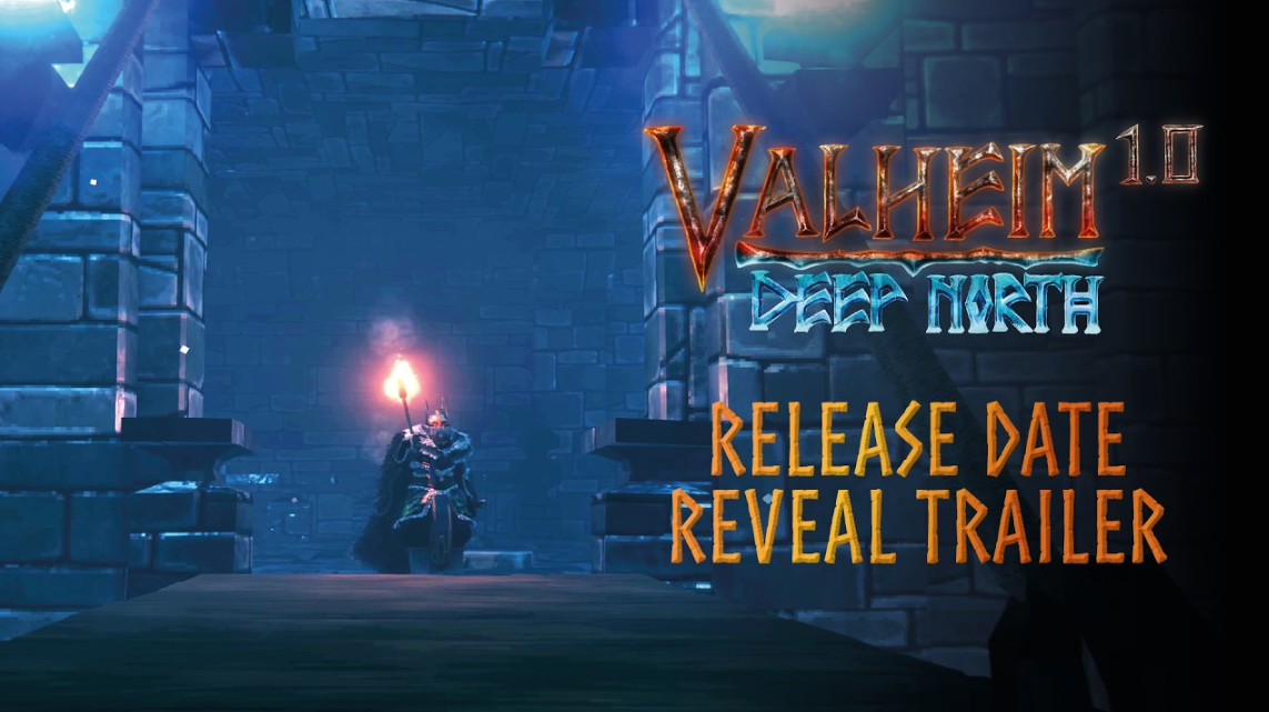 Valheim 1.0 Release Date, Price Hike & Full Update Breakdown - Image 1