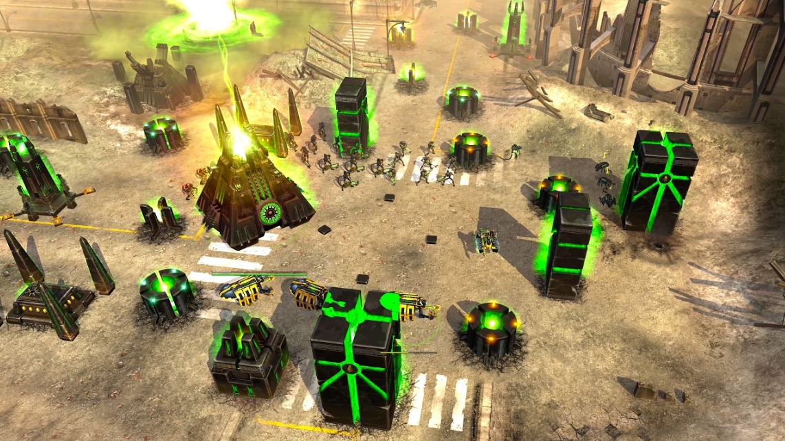 Warhammer 40,000: Dawn of War 4 Necron Gameplay and Release Date - Image 1