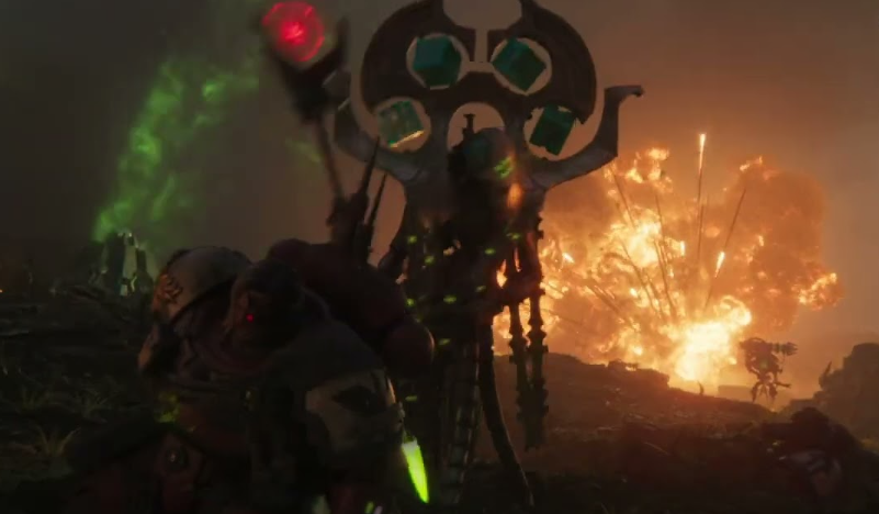 Warhammer 40,000: Dawn of War 4 — Necrons trailer & release date - Image 1